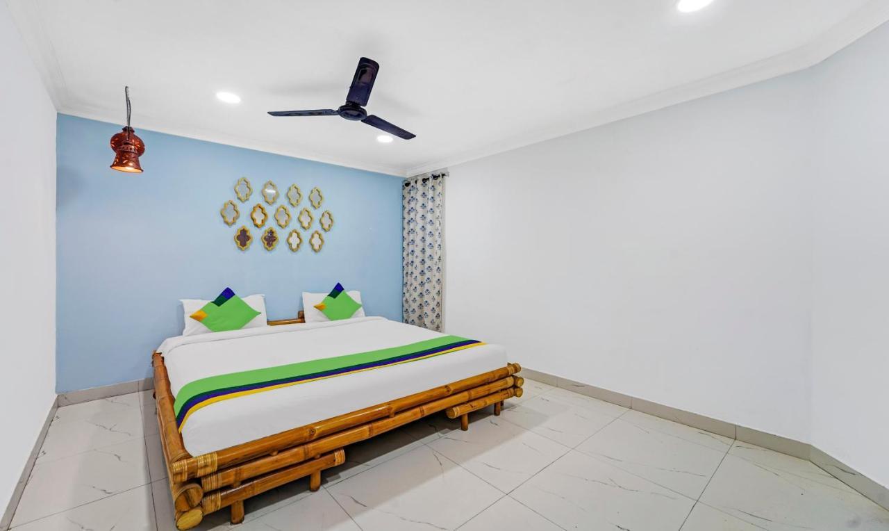 Treebo Signature Grande Kottakuppam Exterior photo