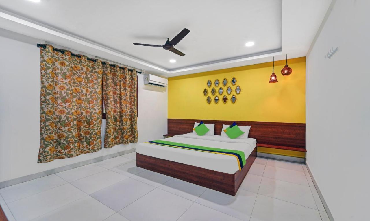Treebo Signature Grande Kottakuppam Exterior photo