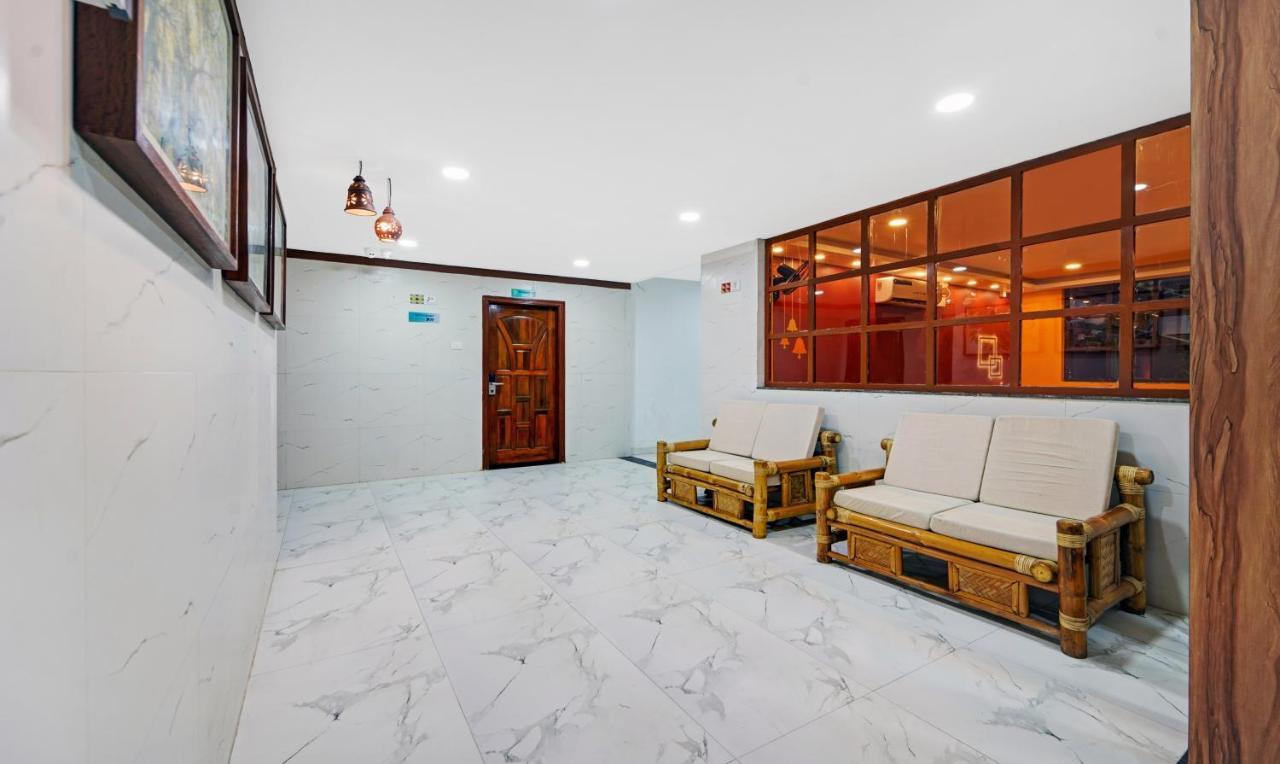 Treebo Signature Grande Kottakuppam Exterior photo