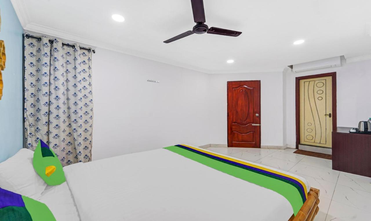 Treebo Signature Grande Kottakuppam Exterior photo