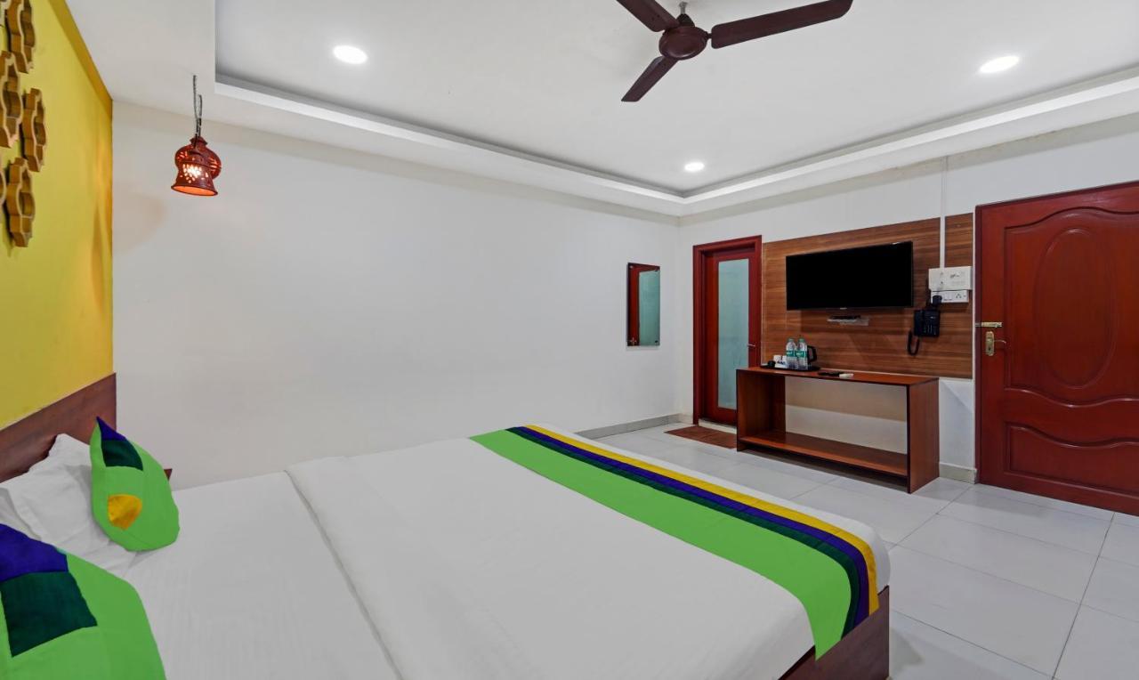 Treebo Signature Grande Kottakuppam Exterior photo