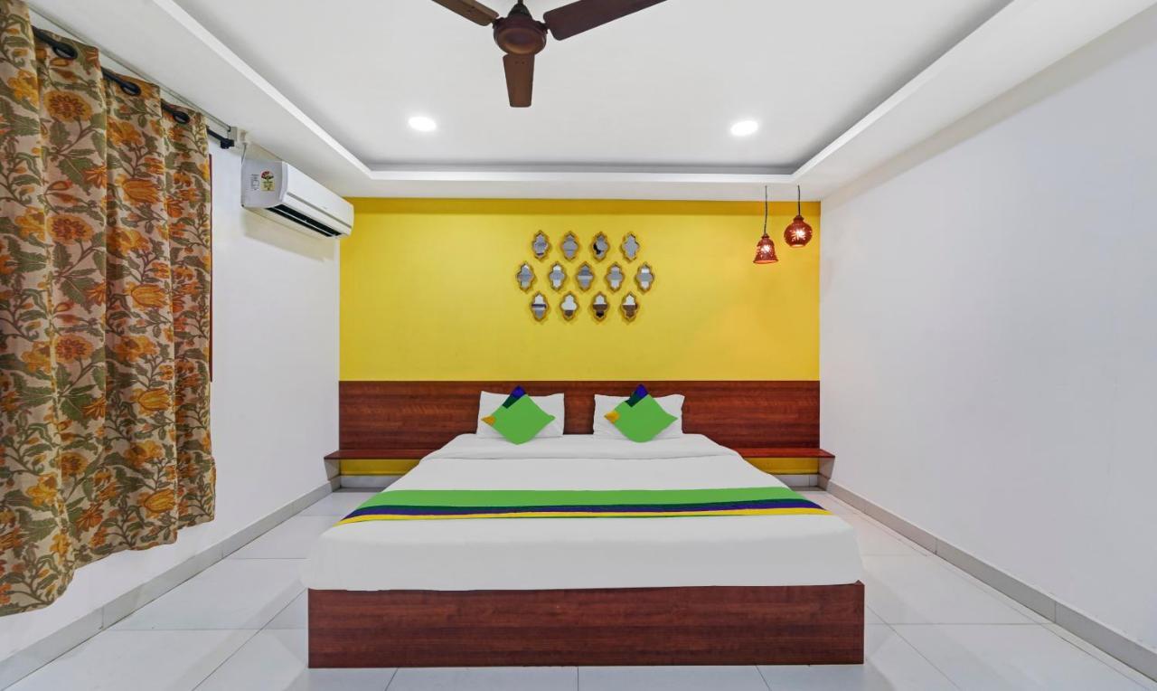 Treebo Signature Grande Kottakuppam Exterior photo