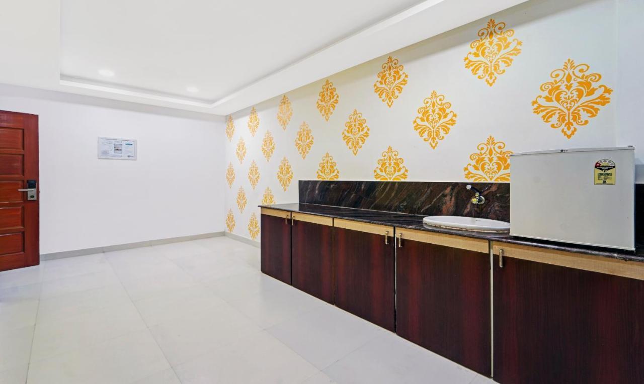 Treebo Signature Grande Kottakuppam Exterior photo