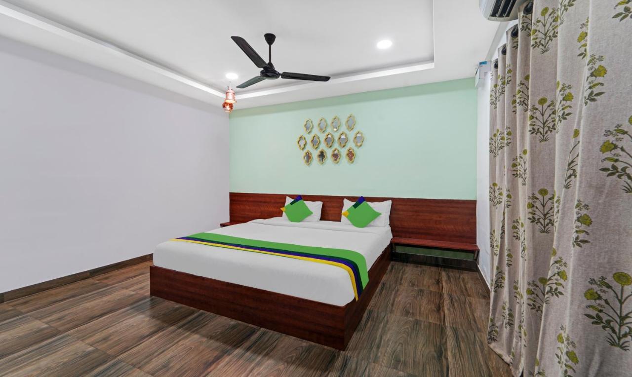 Treebo Signature Grande Kottakuppam Exterior photo