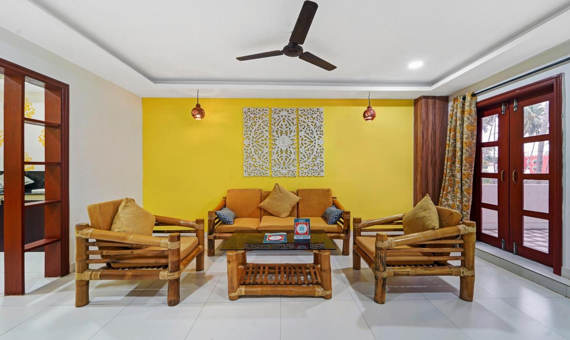 Treebo Signature Grande Kottakuppam Exterior photo