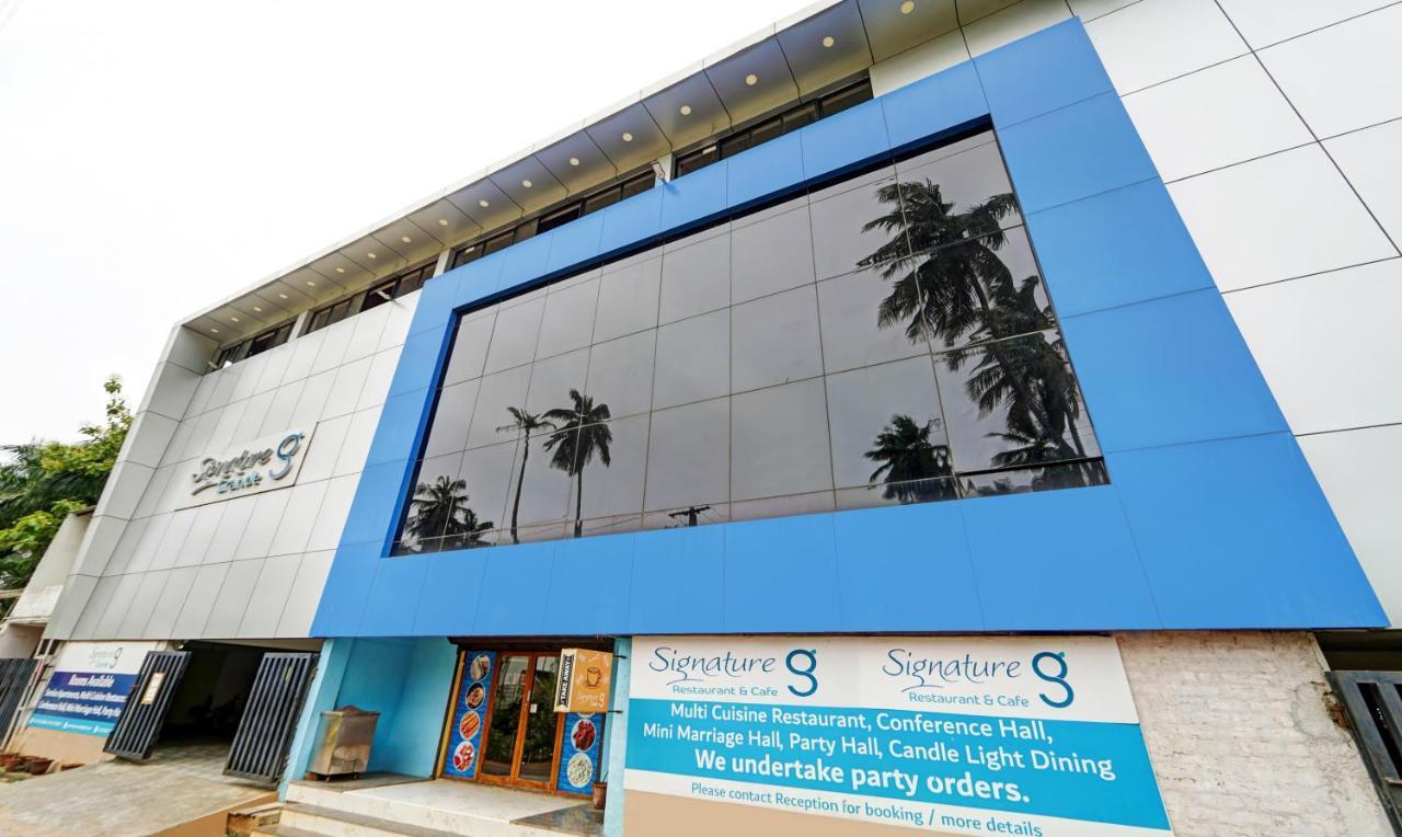 Treebo Signature Grande Kottakuppam Exterior photo