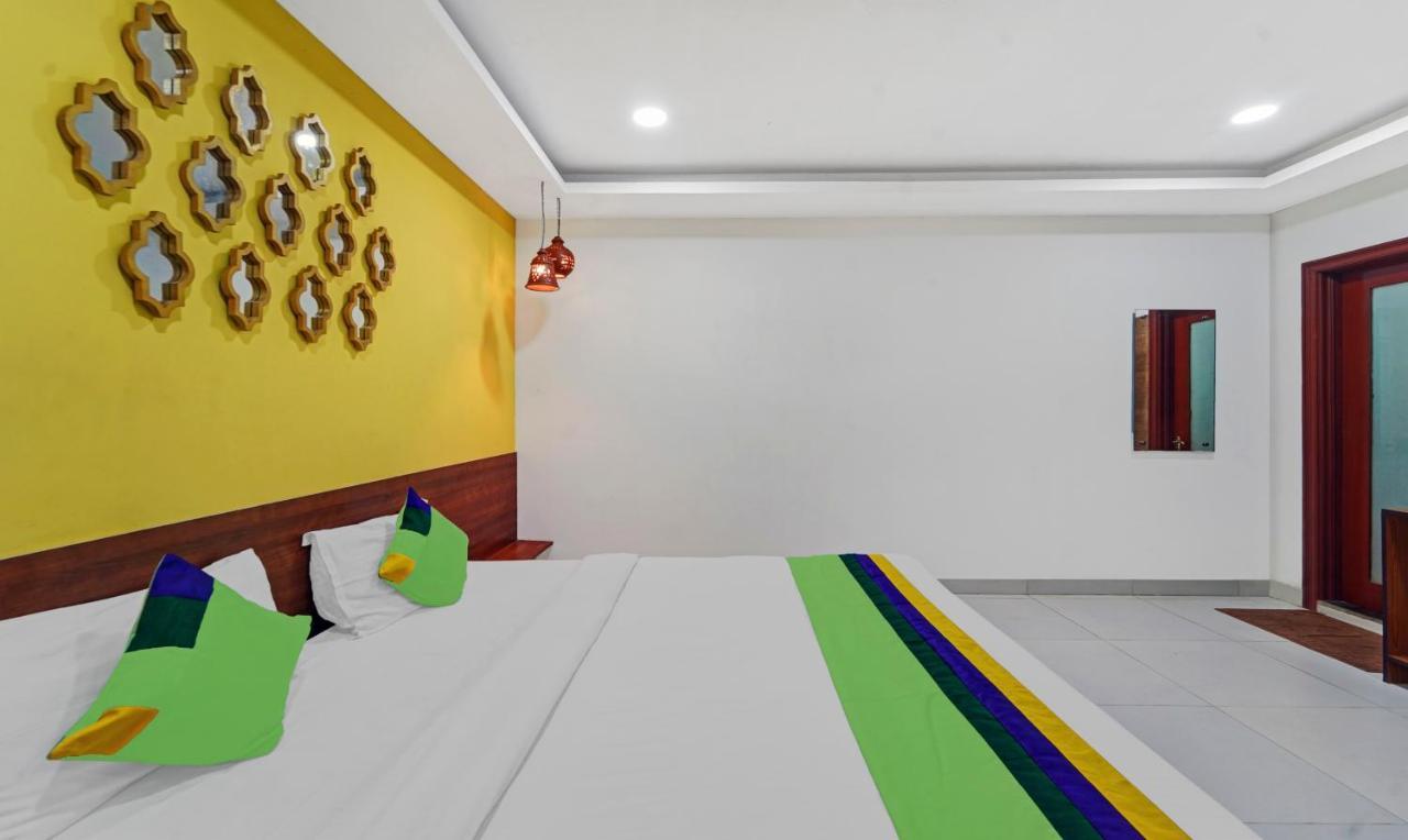 Treebo Signature Grande Kottakuppam Exterior photo