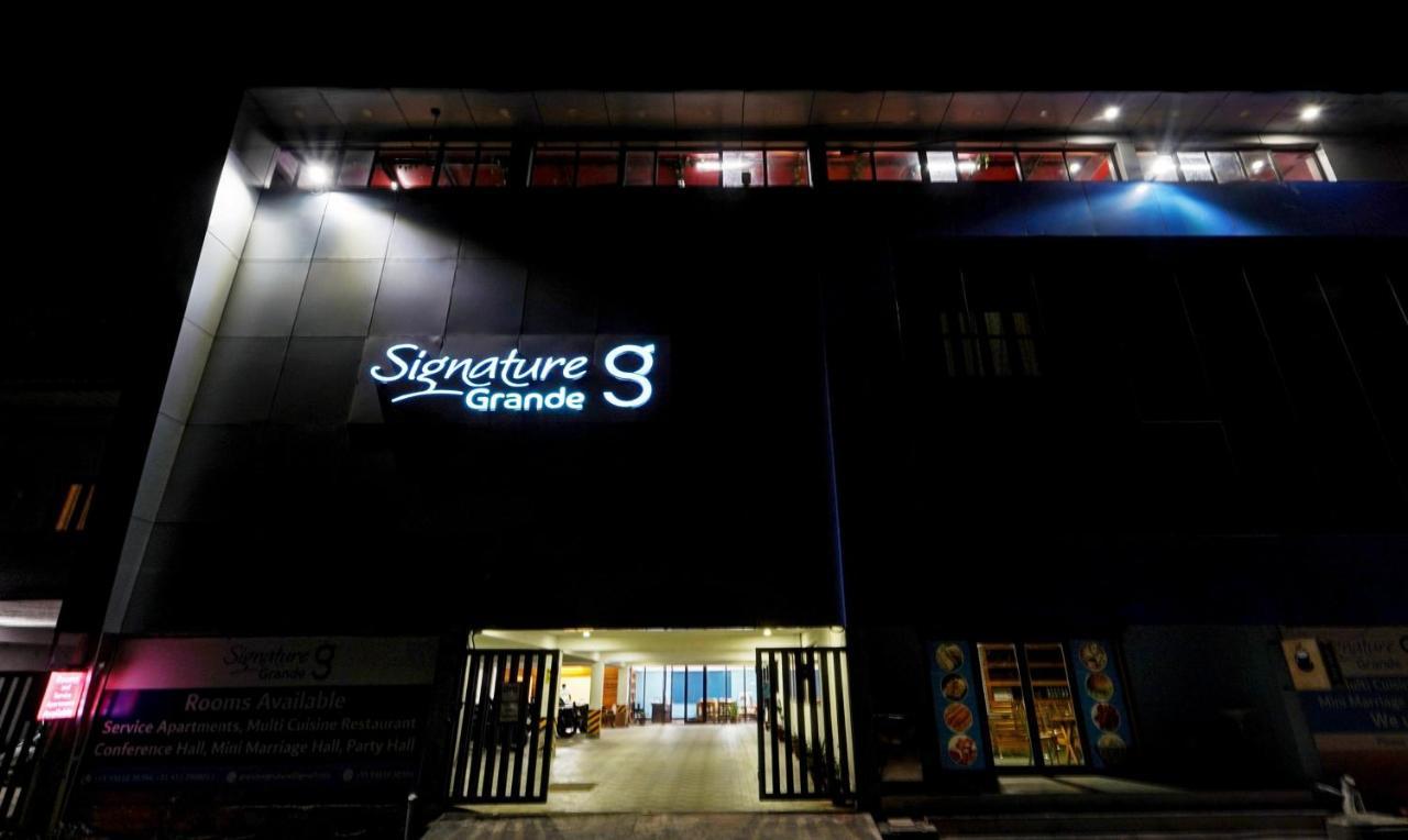 Treebo Signature Grande Kottakuppam Exterior photo