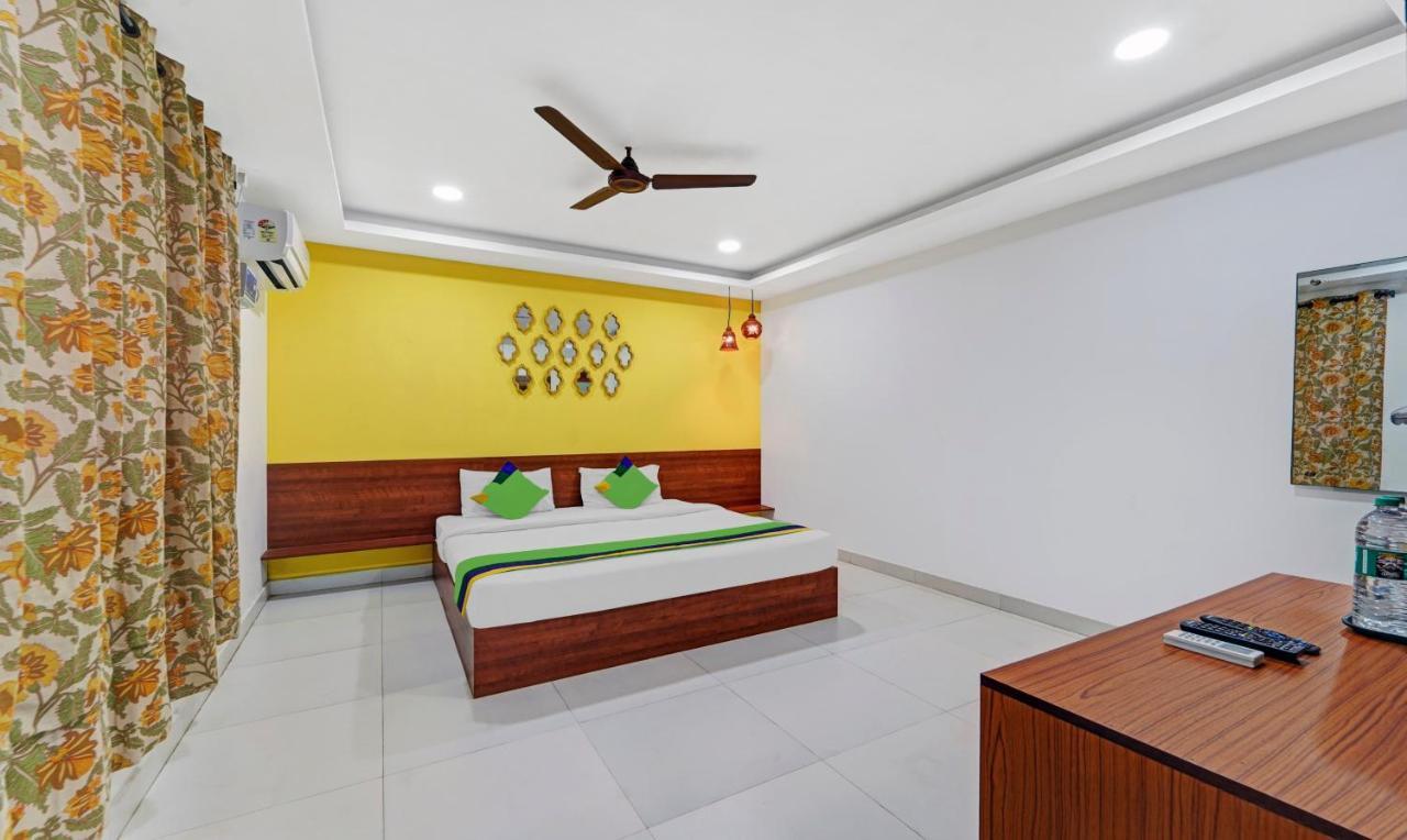 Treebo Signature Grande Kottakuppam Exterior photo