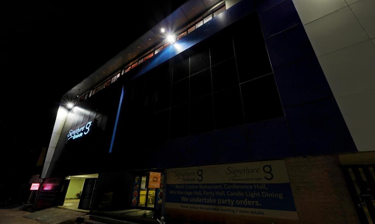 Treebo Signature Grande Kottakuppam Exterior photo