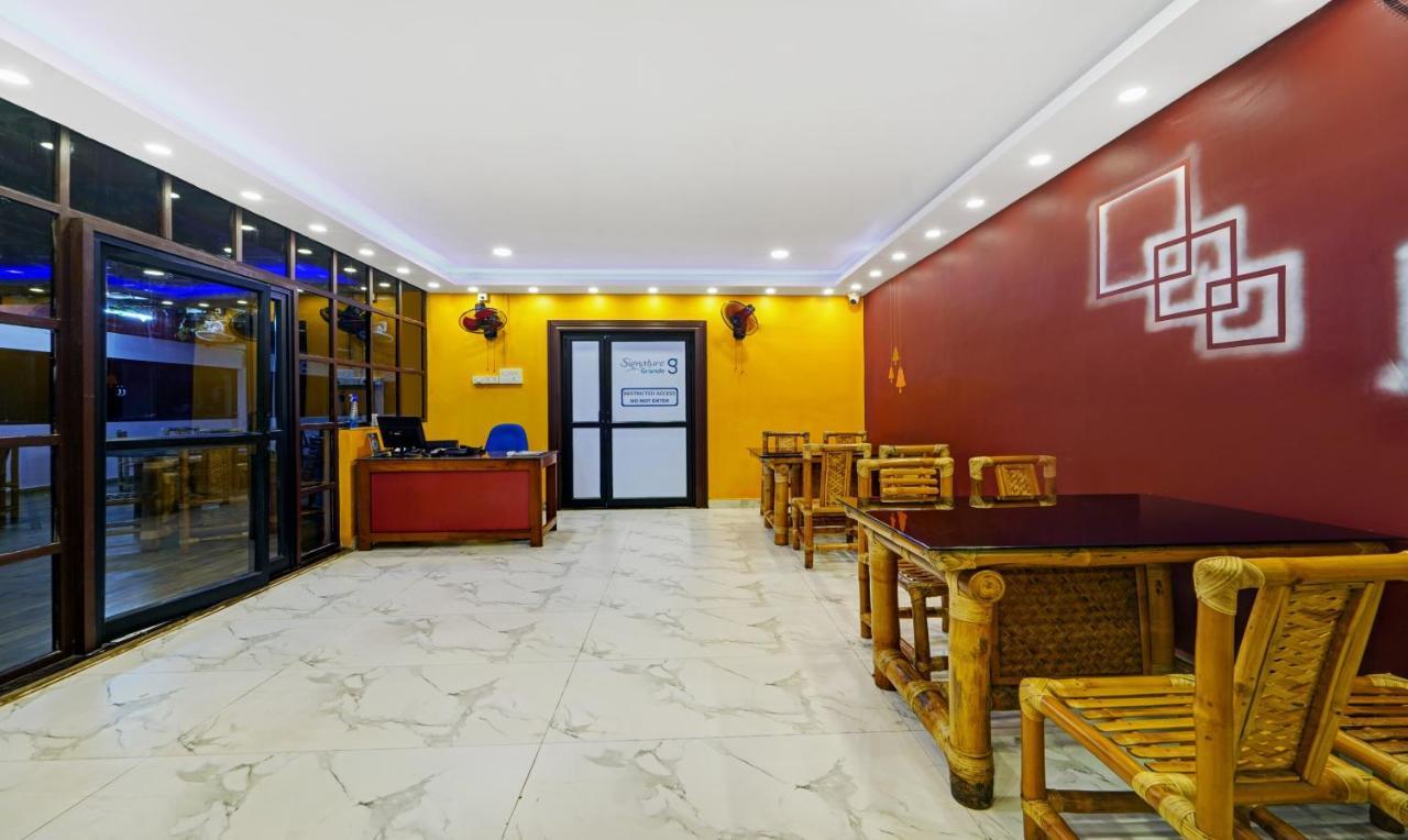 Treebo Signature Grande Kottakuppam Exterior photo